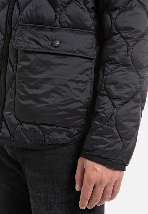 Replay - Jacket - Dark Navy
