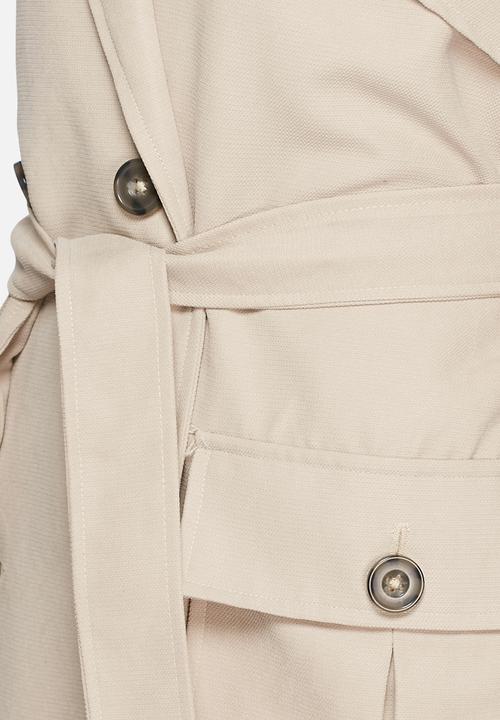 VILA - Rant trench coat 