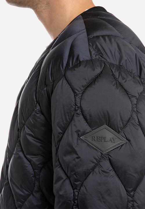 Replay - Jacket - Dark Navy