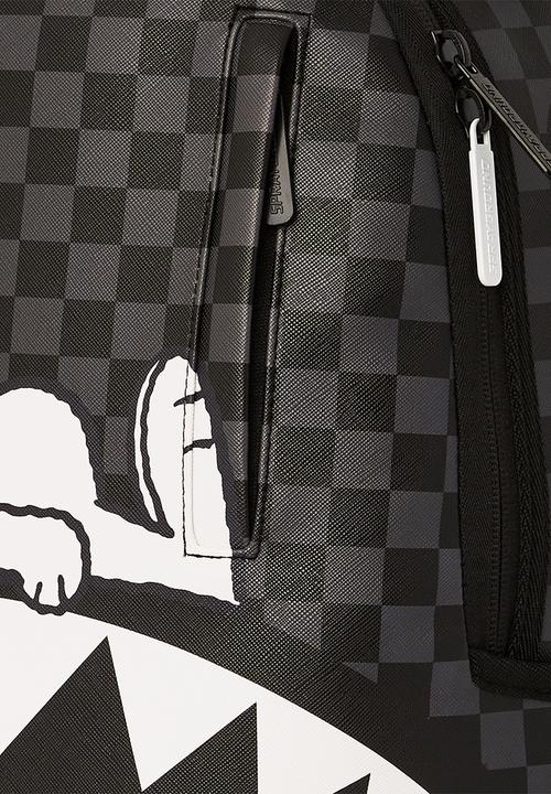 Sprayground - Snoopy chillingbackpack bag-black