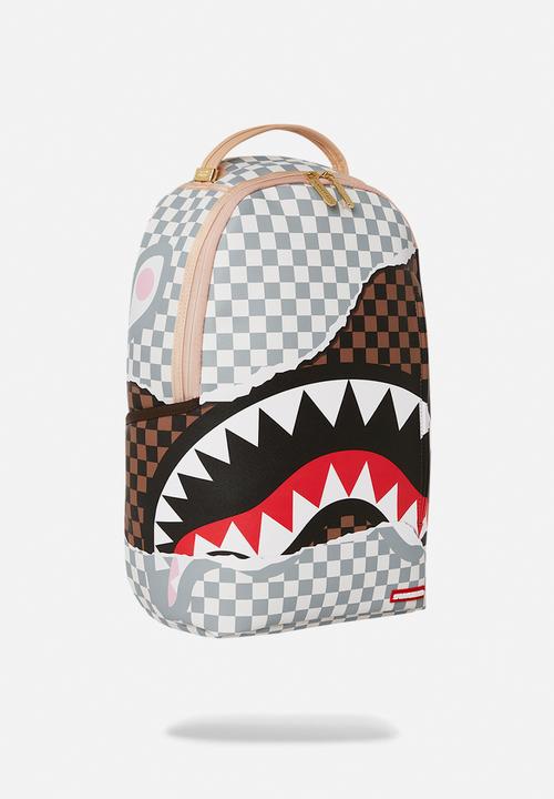 Sprayground - Tearaway backpack bag-multi