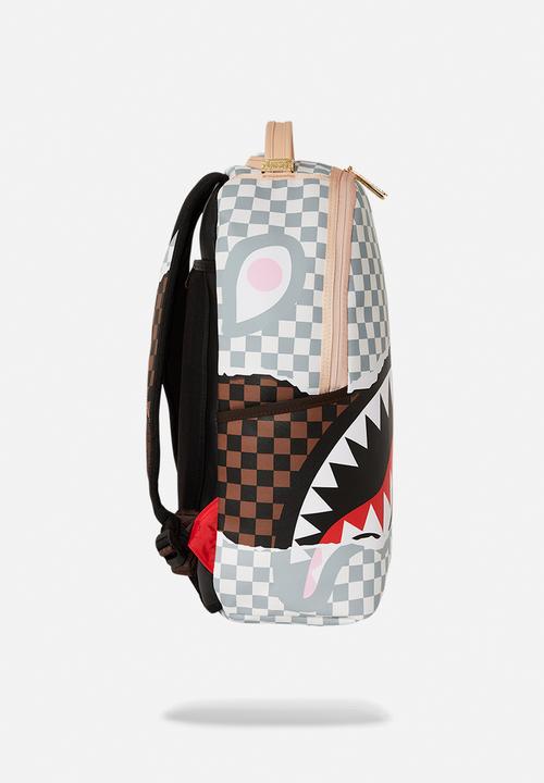 Sprayground - Tearaway backpack bag-multi