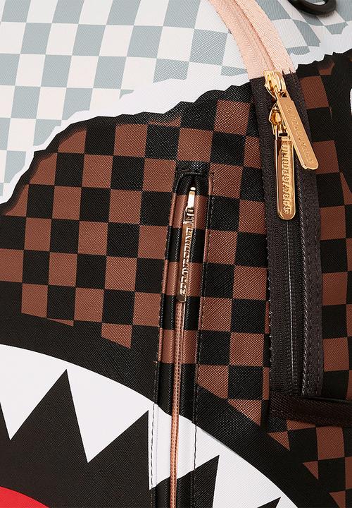 Sprayground - Tearaway backpack bag-multi