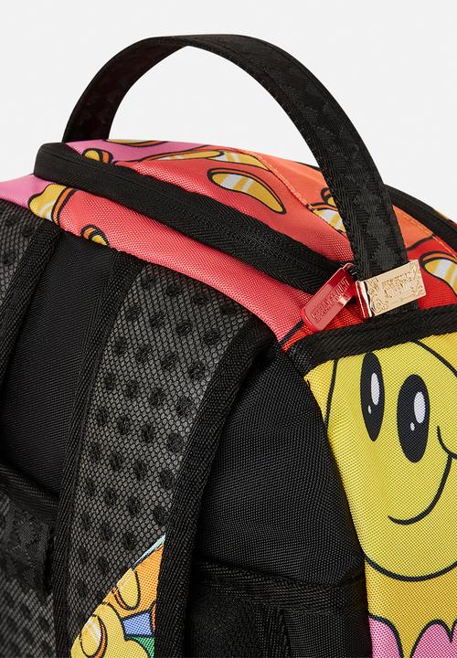 Sprayground - Cartoon characters backpack bag-multi