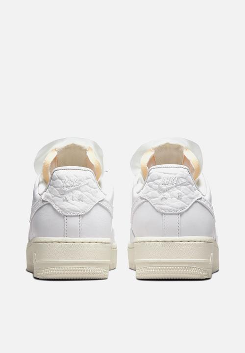 nike af1 se premium white
