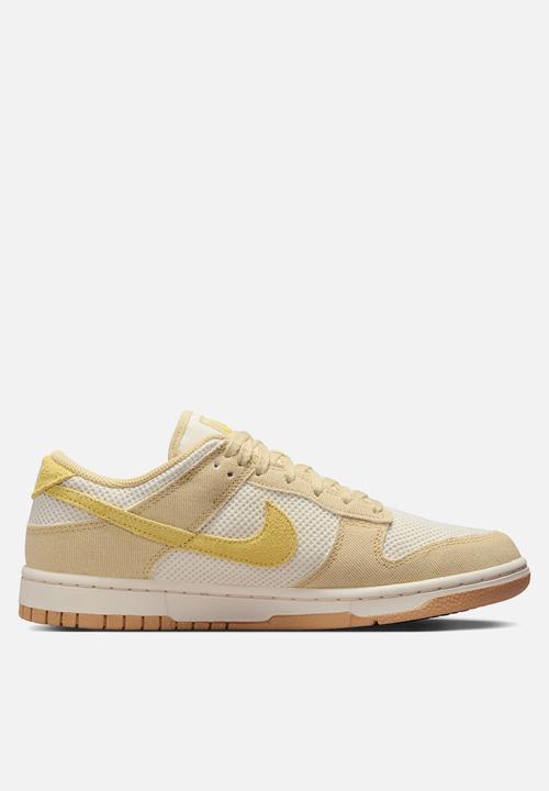 nike gold sneakers