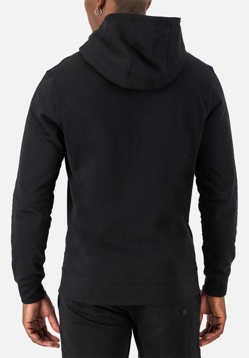 S.P.C.C - Forge Hoodie - Black