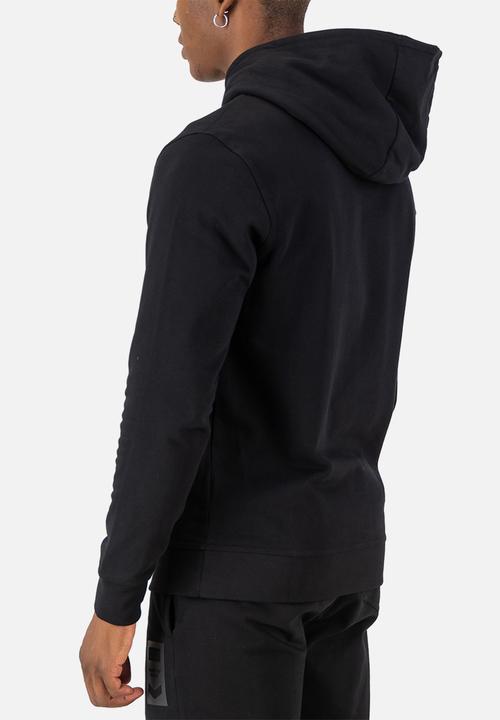 S.P.C.C - Forge Hoodie - Black