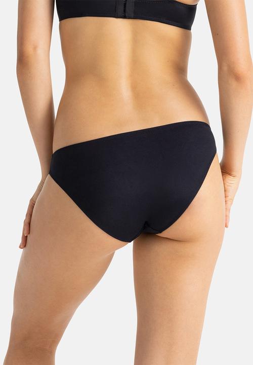 DORINA - Nataly brief - black