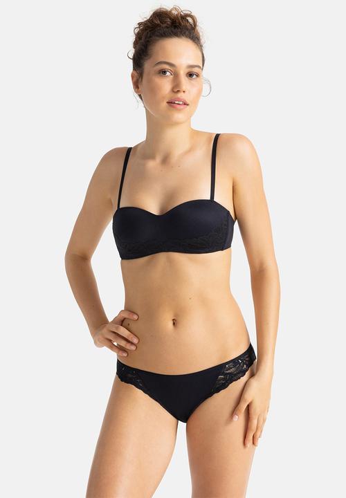 DORINA - Nataly brief - black