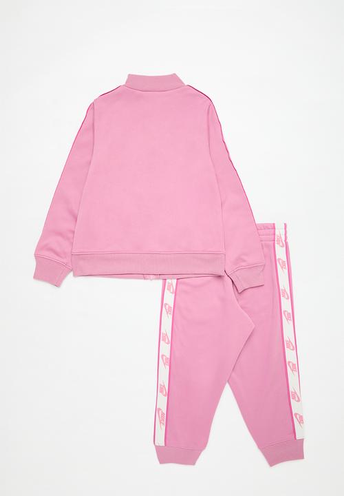 Nike - Nike tricot set - magic flamingo
