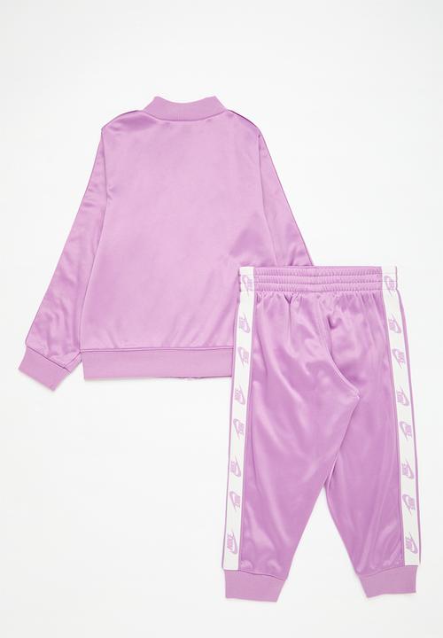 Nike - Nike tricot set - rush fuchsia