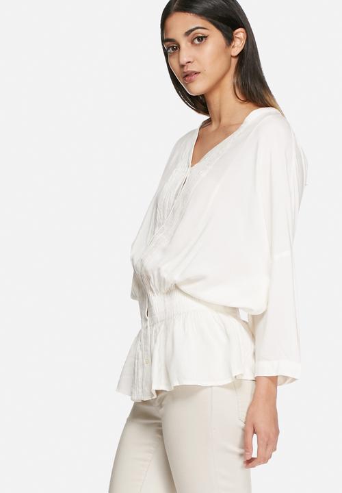VILA - Tate sleeve top