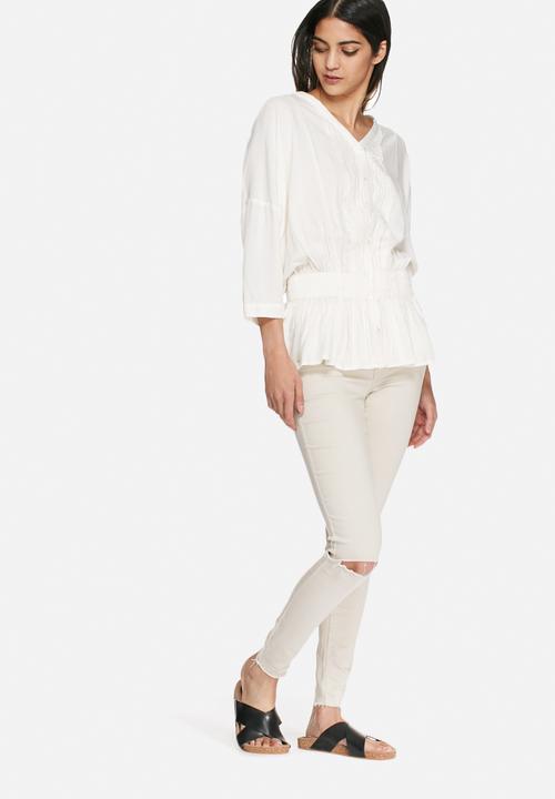 VILA - Tate sleeve top
