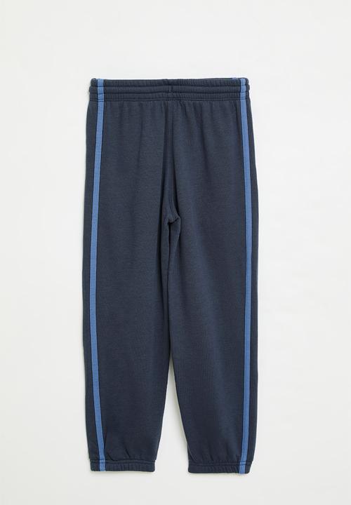 Converse - Converse retro remix french terry joggers - converse navy