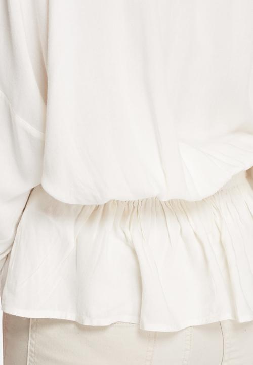 VILA - Tate sleeve top