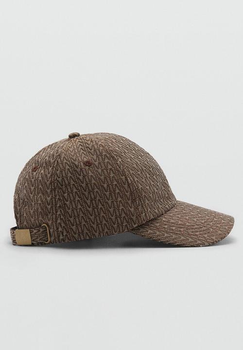 MANGO - Cap jack - beige