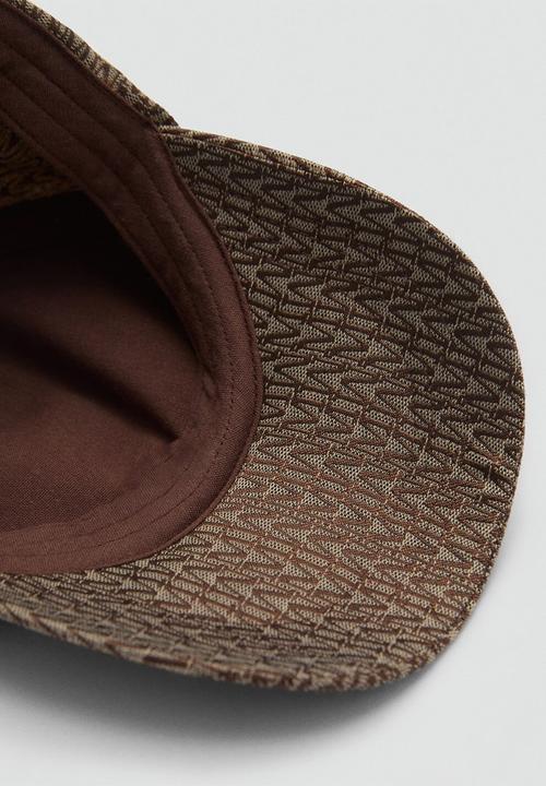 MANGO - Cap jack - beige