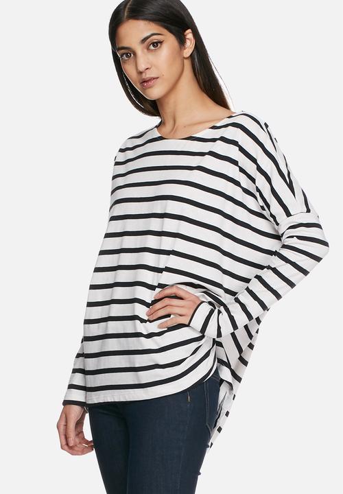 VILA - Dreamers stripe top
