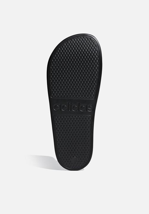 adidas Originals - Adilette aqua - black