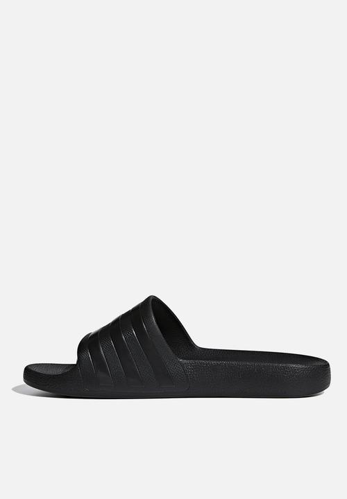 adidas Originals - Adilette aqua - black