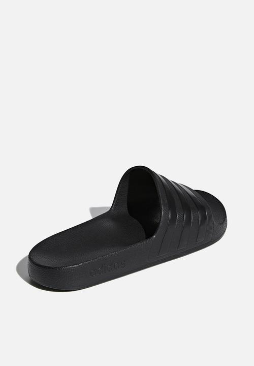 adidas Originals - Adilette aqua - black