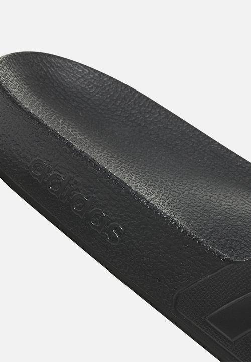 adidas Originals - Adilette aqua - black