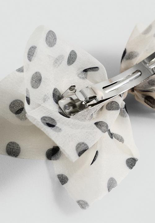 MANGO - Doti hairband - light beige