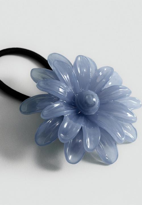 MANGO - Rosalyn hairband - blue