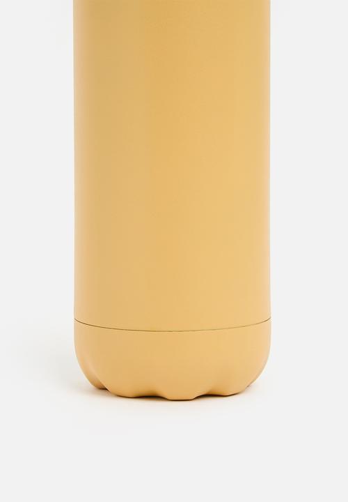 Excellent Houseware - Vacuum flask bottle 500ml 4ass - orange