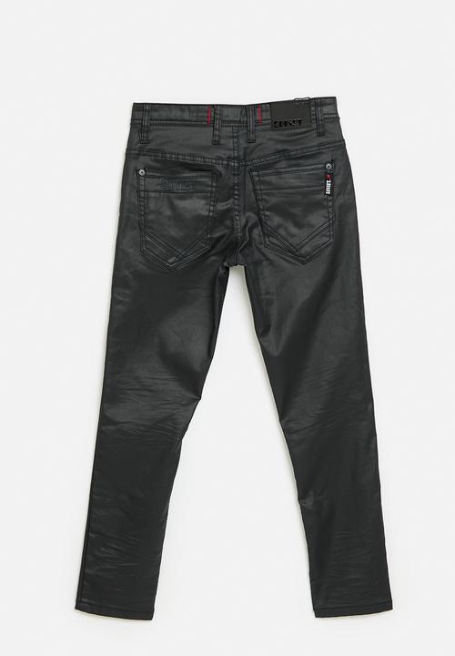 SOVIET - Boys Fashion Skinny Denim - Navy
