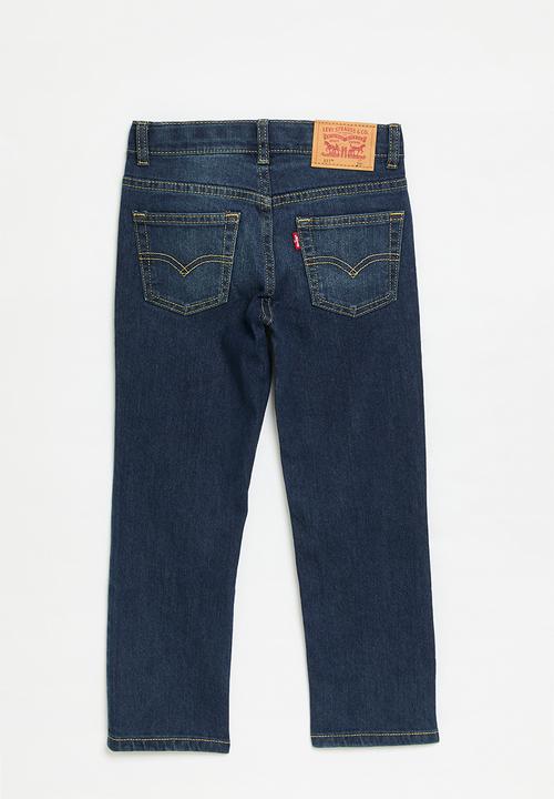 Levi’s® - Levis denim pants - rushmore