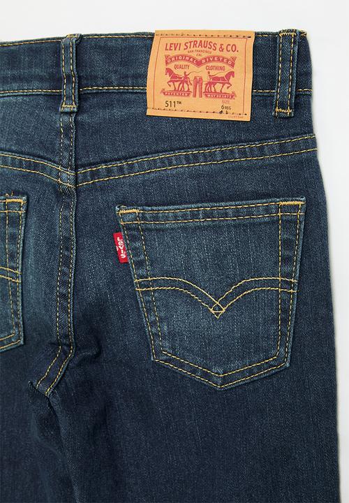 Levi’s® - Levis denim pants - rushmore