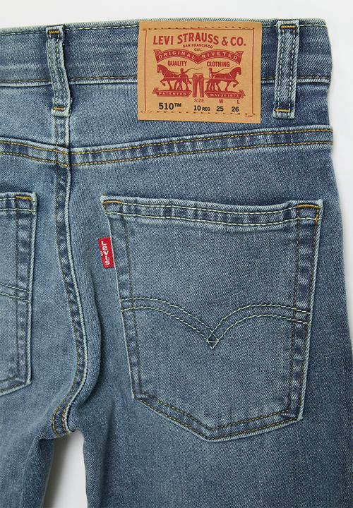 Levi’s® - Levis denim pants - calabasas