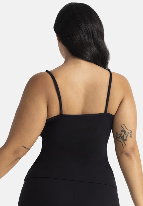 DORINA - Plus Jazyln camisole - black1