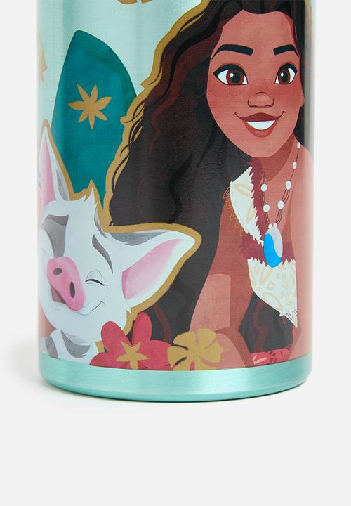 Pop Candy - Moana aluminium bottle 400 - Multi