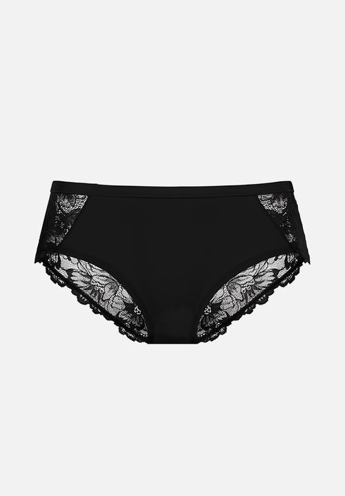 DORINA - Plus Jazyln hipster classic - black2