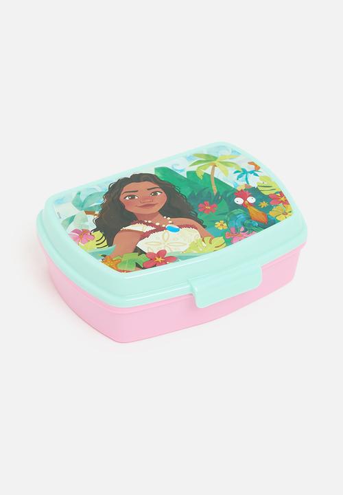 Disney - Moana lunch box - Multi