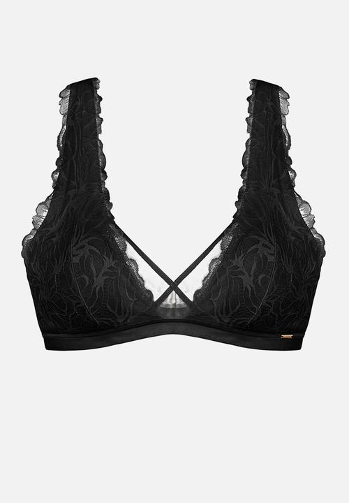 DORINA - Kendra nursing bra - black