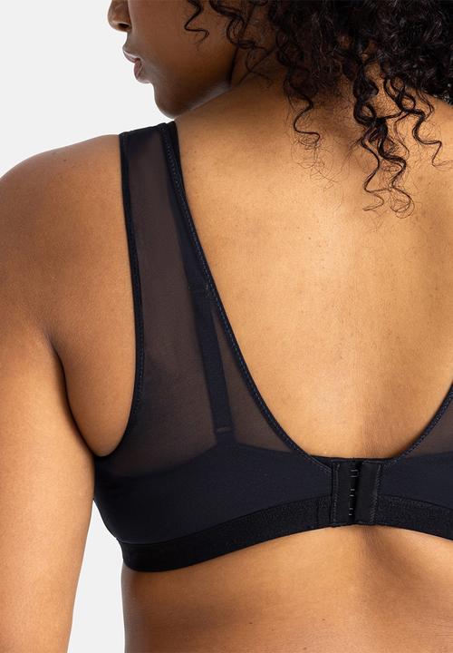 DORINA - Kendra nursing bra - black