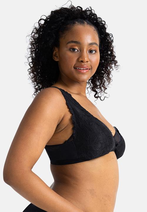 DORINA - Kendra nursing bra - black