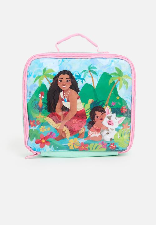 Moana lunch bag - Multi