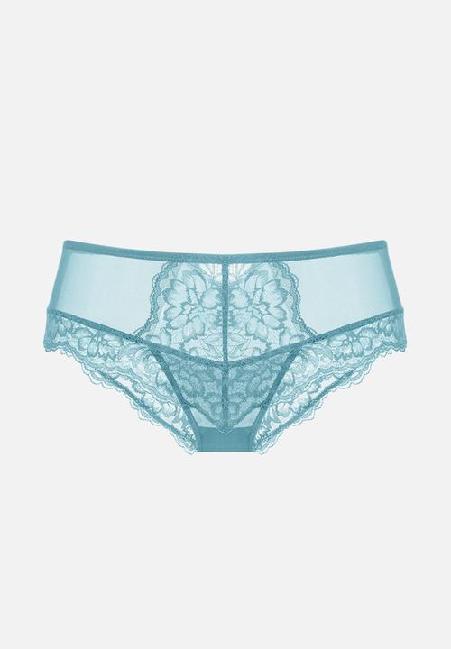 DORINA - Plus Lilian hipster classic - green1