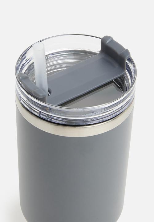 Excellent Houseware - Drinking mug 1200ml  clr - dark grey