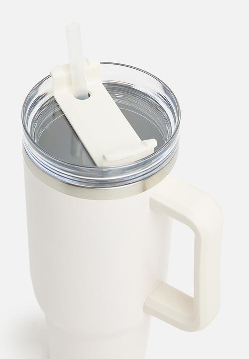 Excellent Houseware - Drinking Cup 1200ml - White