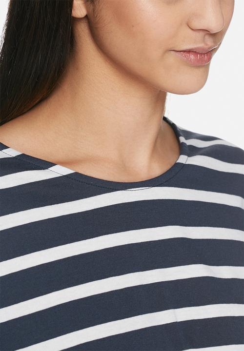 VILA - Dreamers stripe top