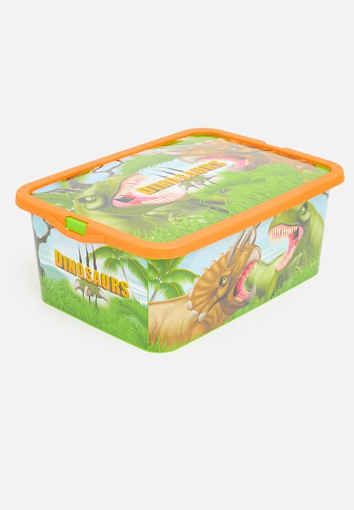 Disney - Dinosaurs storage click box - Multi
