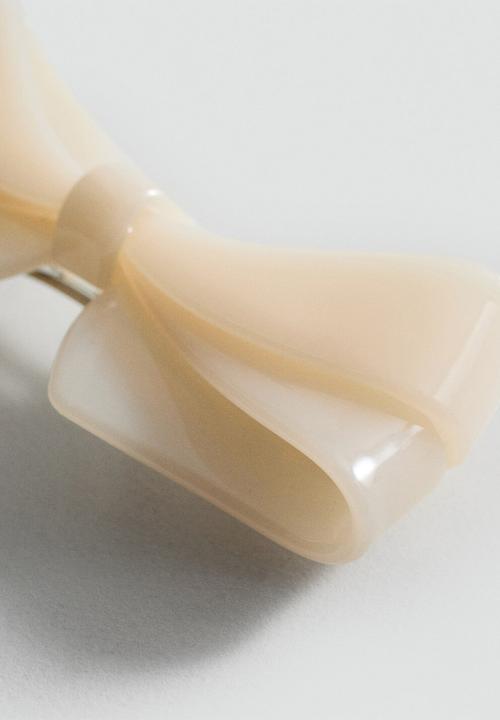 MANGO - Hairband niza - offwhite