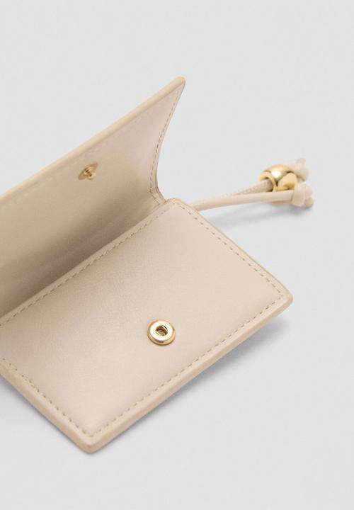 MANGO - Meti purse - natural
