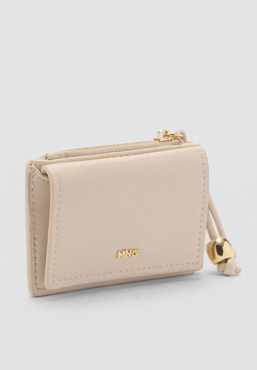 MANGO - Meti purse - natural